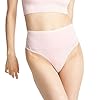 Yummie-Womens-Ultralight-Seamless-Lace-Insert-Shapewear-Thong Yummie womens Ultralight Seamless Lace Insert Shapewear Thong Panties, Lotus, Large-X-Large US