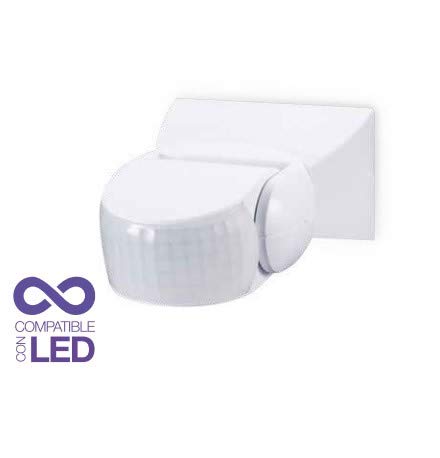 Garsaco - Detector movimiento 18000 ip65 gsc