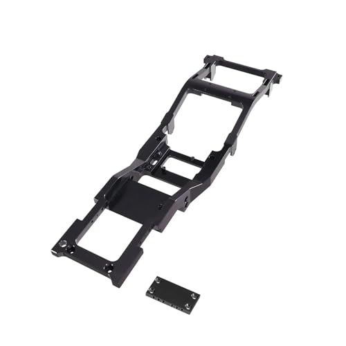 Cadre métallique MN82 LC79 élimine la torsion du châssis de votre voiture RC 1/12