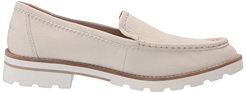 Sperry Womens A/O Lug Loafer, Ivory, 8.5 Us #TOP5