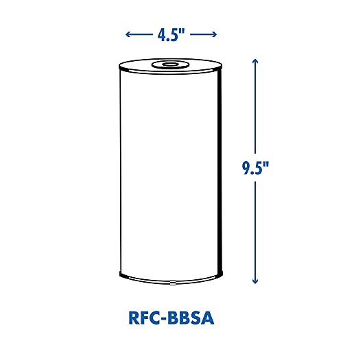 Culligan RFC-BBSA Water Filter Side View