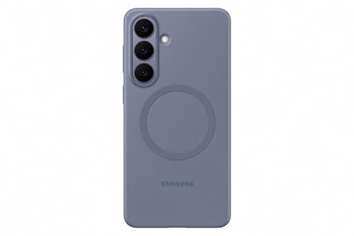 Coque en silicone magnet pour Samsung Galaxy S26 Plus - vue 6