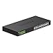 Price comparison product image NETGEAR 24-Port Gigabit Ethernet Unmanaged PoE+ Switch (GS324PP) - with 24 x PoE+ @ 380W, Desktop/Rackmount, Sturdy Metal