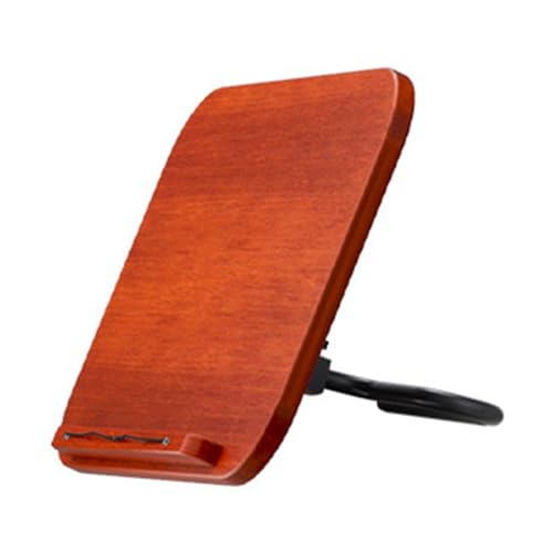 SM SunniMix Book Stand for Reading Desktop Book Holder Multifunctional Wooden Display Rack Wood for Sheet Music