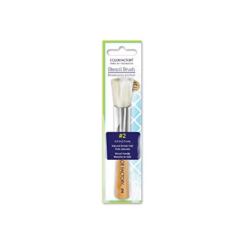 Color Factory GB020 Stencil Brush Cover
