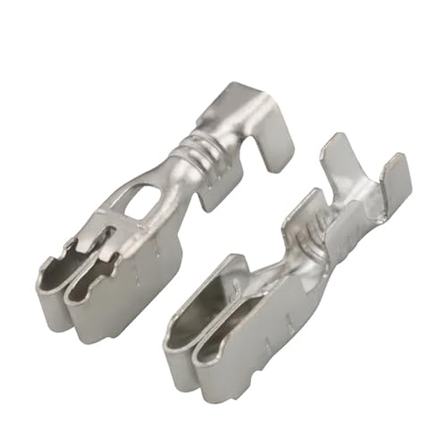 DVNXDPXJ 20 Pieces car Insurance Fuse Holder terminals car Instrument Fuse Box terminals (Color : Purple, Size : 20 pcs)