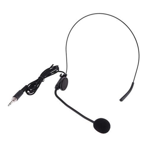 Micrófono inalámbrico de 3.5 mm para dar clases online y presentaciones dinámicas 6