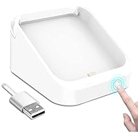 AweGo Dock Compatible with Square Reader 2st Generation. White. by .