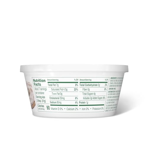 Amazon Fresh STK19442 Strawberry Cream Cheese Spread thumb #2
