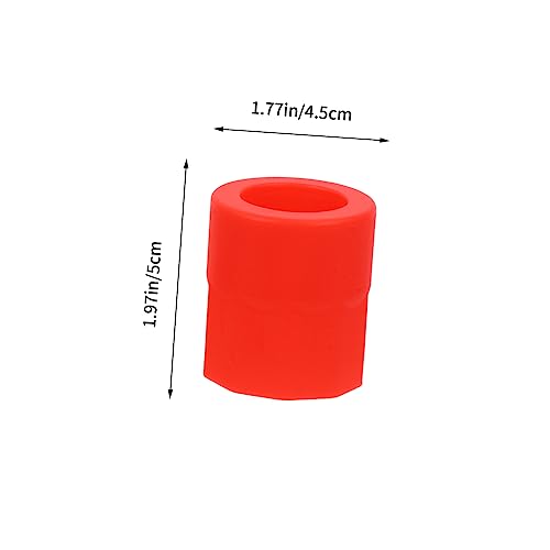 Molde creativo de silicona para cubos de hielo y chocolate miniatura 2