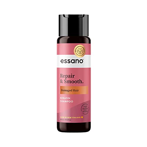 Essano Keratin Complex Smoothing Shampoo, 300ml (10oz)