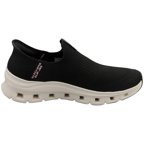Image of Skechers Womens Slip-ins: Glide-Step Pro - Everyday Stretch Knit Slip-on Sneakers