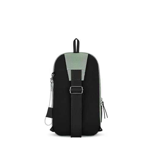 Image of Sherpani Metro, Reversible Anti-Theft Sling Bag, 5L Travel Crossbody Backpack, Chest Purse for Travel, Hiking, or Everyday