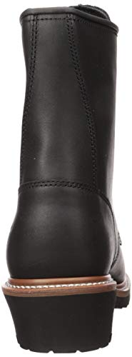 Ad Tec Men's 1428wp Lasting Work Shoes, Lug Sole3