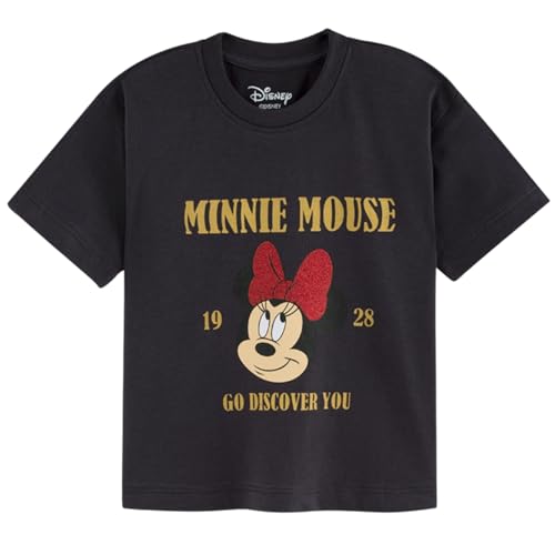 Image of Nap Chief Kids Cotton Character T-Shirt for Girls, Printed T-Shirt for Kids Casual Wear