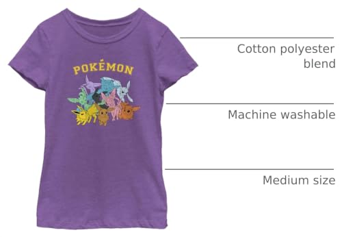Image of Pokemon Girls' Gotta Catch Eeveelutions