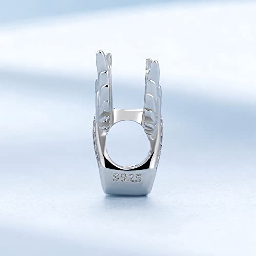 Dije nota musical plata ley 925 accesorios joyería regalos mujer 4