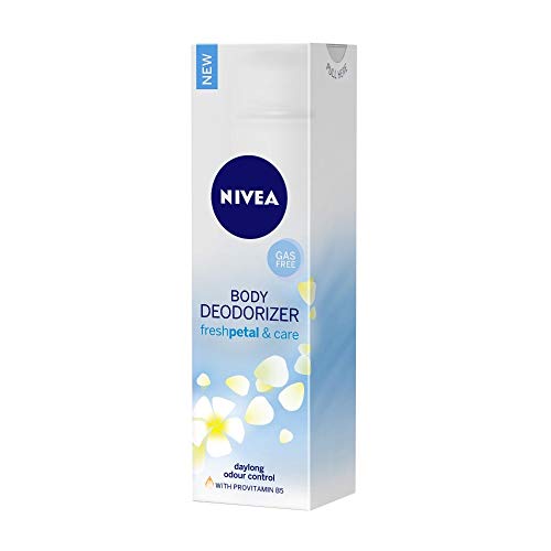 Image of Nivea Fresh Petal & Care Deodorant for Unisex,120 ml (Pack of 1)
