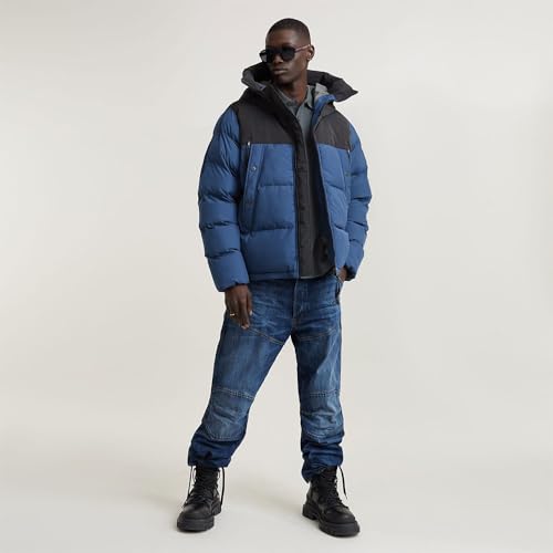 G-STAR Raw - Mens 5620 3D Regular Jeans, Color Worn in Waterspouts, Size: 29W x 32L4