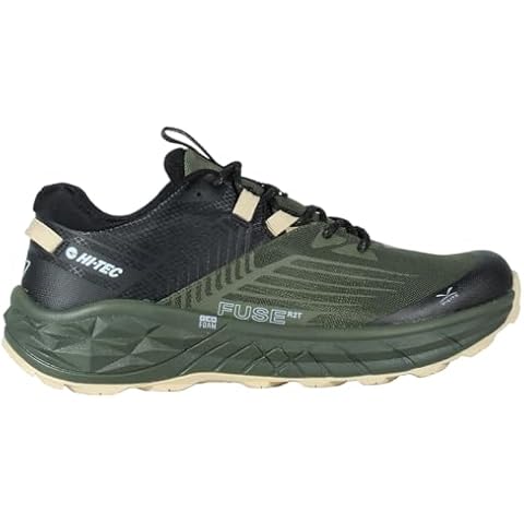 Hi-Tec Fuse Trail Chaussures Cover