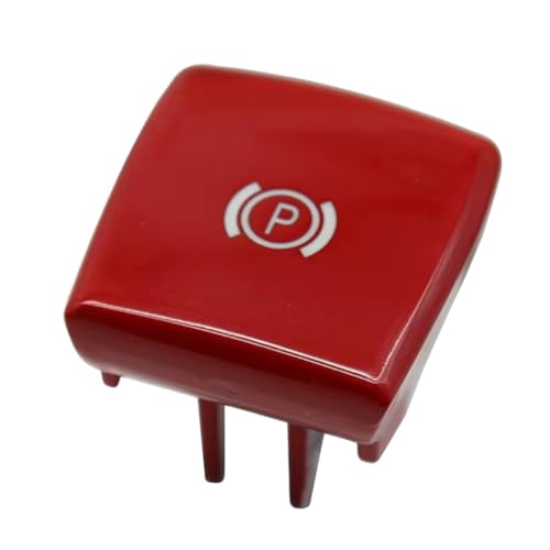 Manija freno de mano electrónico botón de control para solucionar fallo de estacionamiento E70 E71