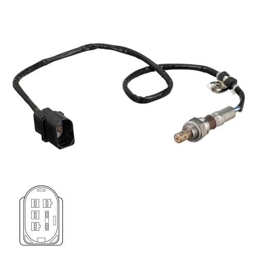 Capteur D'Oxygène Delphi Technologies ES21102-12B1 sonde lambda pour réduction émissions
