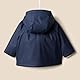 Amazon Essentials x Sofia Grainge Baby Jungen Wasserabweisende Regenjacke, Marineblau, 24 Monate