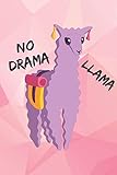 Photo Gallery no drama llama | notebook: llama gifts under 7 pounds | alpaca gifts for under 6 pound | gift for alpaca and llama lovers, women and girls | lined notebook/journal Photo Gallery no drama llama | notebook: llama gifts under 7 pounds | alpaca gifts for under 6 pound | gift for alpaca and llama lovers, women and girls | lined notebook/journal