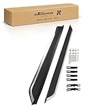 maXpeedingrods Aluminum Running Boards