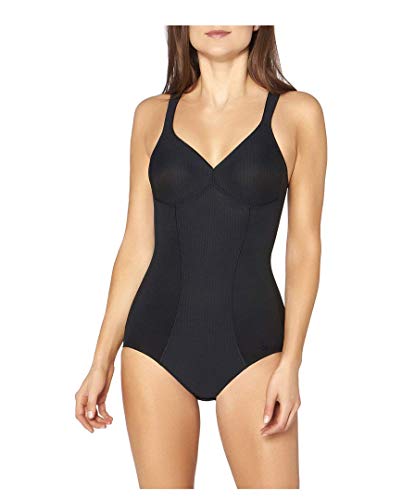 Body gainant Triumph en coton pour affiner le ventre sans compression