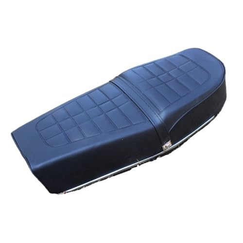 Asiento de motocicleta clásico para modelos CG125, FT125 y HJ125 de Dayun y Jialing 5
