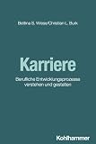 Karriere: Berufliche Entwicklungsprozesse verstehen und gestalten