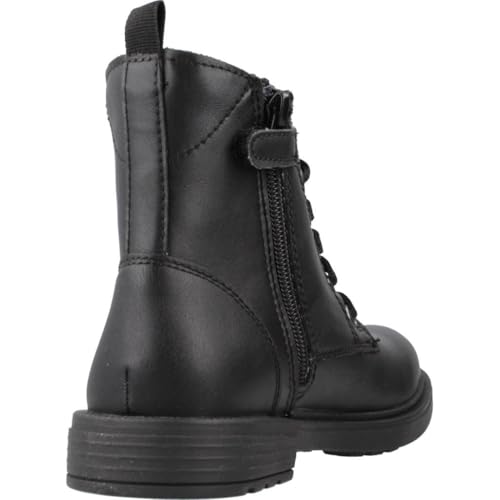 Geox Girls' J Eclair Girl Ankle Boot3