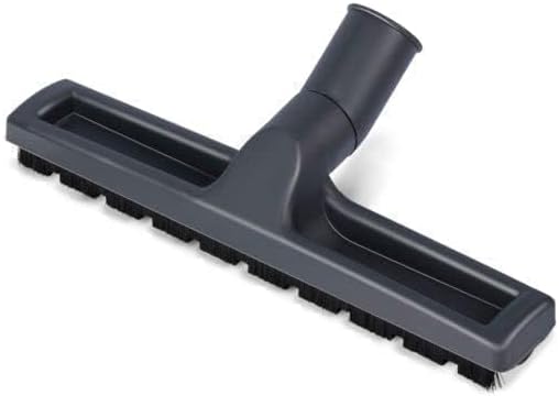 The parquet brush accessory for gentle cleaning of delicate floors.