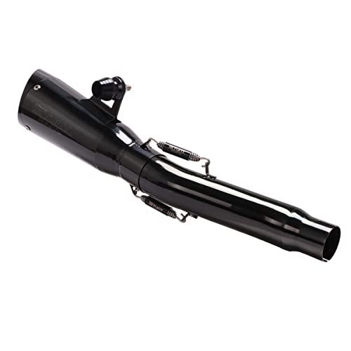 Yosayusa Motorcycle Exhaust System Pipe 2" Slip On Muffler Silencer For Honda Cbr300R Cb300R Cbr300 Cb300F Cbr 300 2008-2018 #TOP2