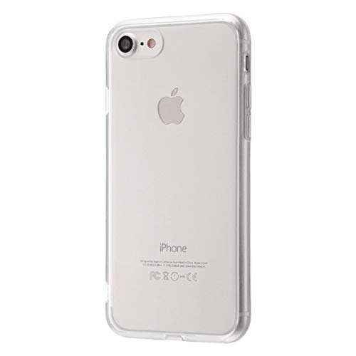 レイアウト iPhone SE/8/7用ハイブリッドケース クリア RT-P24CC2/CM