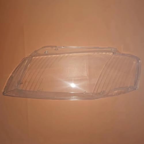 Cache lentille phare pour A3 2003 2004 2005 2006 2007 2008 abat-jour droit auto