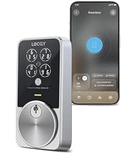Lockly PIN Genie Pro Zeno
