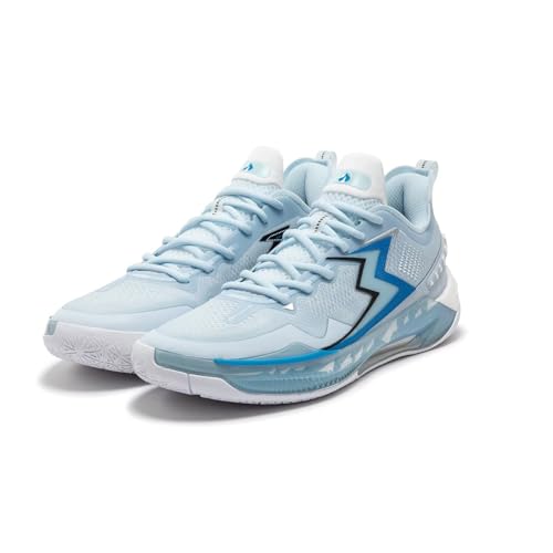 Image of 361 Big3 5.0 Quick PRO Basketball Shoes for Men Breathable Outdoor Sneakers Cushioning,Anti Slip Practice Student Sports Shoes for Teens and Adults,Caldwell Pope Zapatillas de baloncesto Hombre