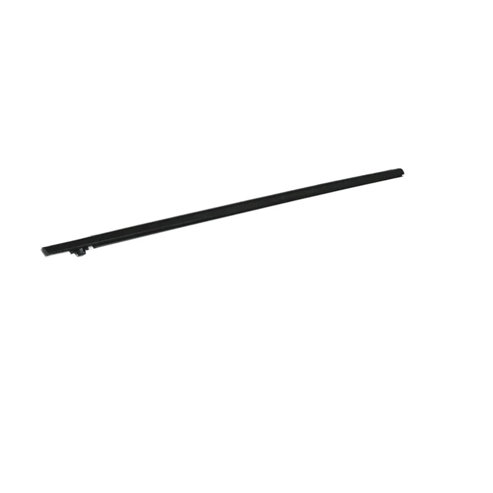 Uussup 1Pcs Rear Left Rubber Seal Weather Stripping For Civic 2012 2013 2014 2015 Car Weatherstrip Window Moulding Trim Seal Belt