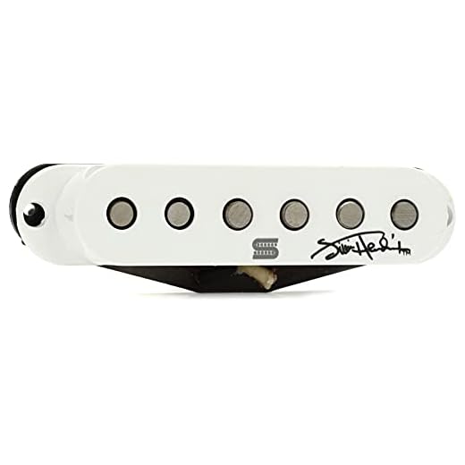 SEYMOUR DUNCAN Jimi Hendrix Signature Strat Bridge White