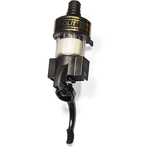 2 cl ENGOLIT Dosierer (Hygienischer Finger Push) ohne Flaschenhalter | Made in Germany | Schnapsdosierer Portionierer