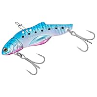 Daiwa　バイブジグ　60g　４色　12個セット Daiwa バイブジグ 60g 4色 12個セット Daiwa バイブジグ 60g 4