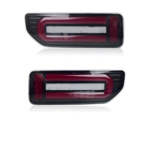 Clignotant latéral pour Suzuki Jimny feu arrière LED stationnement 2019-2024