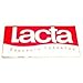 Lacta Greek Milk Chocolate - 5 Bars X 85g