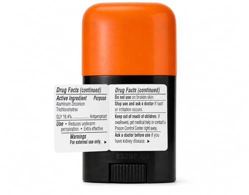 Right Guard Fresh Blast Desodorante Antitranspirante 0.5 oz miniatura 6