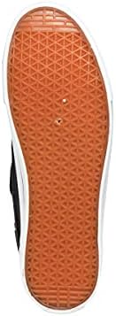 Josmo Mens Canvas Boat Shoes – Causal Summer Slip on Sneaker (Adult), Black, 11 | Image 6