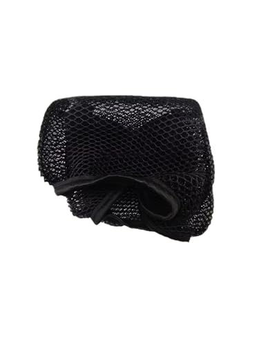 Housse de siège moto respirante et coussin de protection pour Benelli TRK 502 / TRK 502X