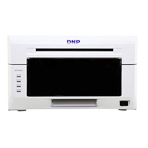 DNP Photo Imaging DS 620 - Impresora, Blanco