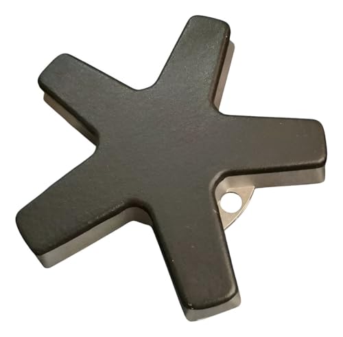 Listado de Estufa Koblenz los 10 mejores. 39 Quemador con tapa Super Nova estrella grande compatible con Koblenz